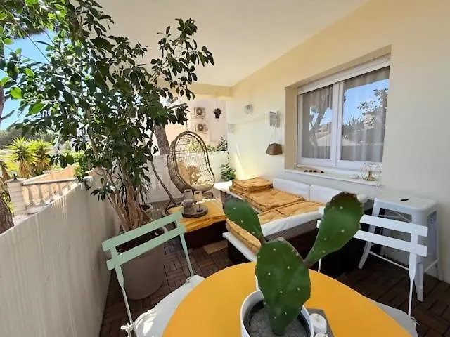 011 Bajo Jardin Platja Daro Apartment Platja d'Aro