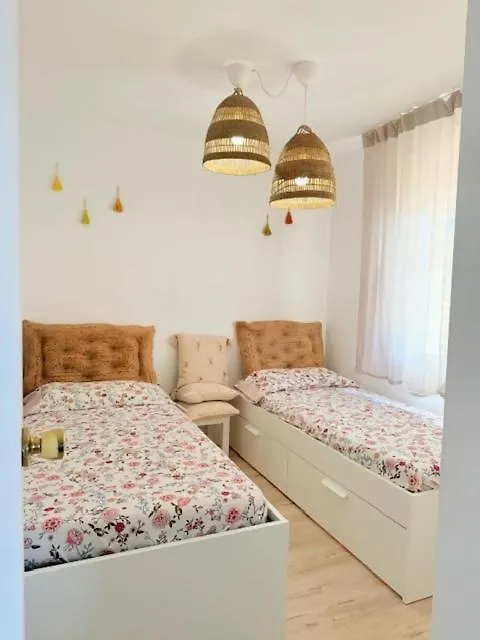 011 Bajo Jardin Platja Daro Apartment Platja d'Aro Spain