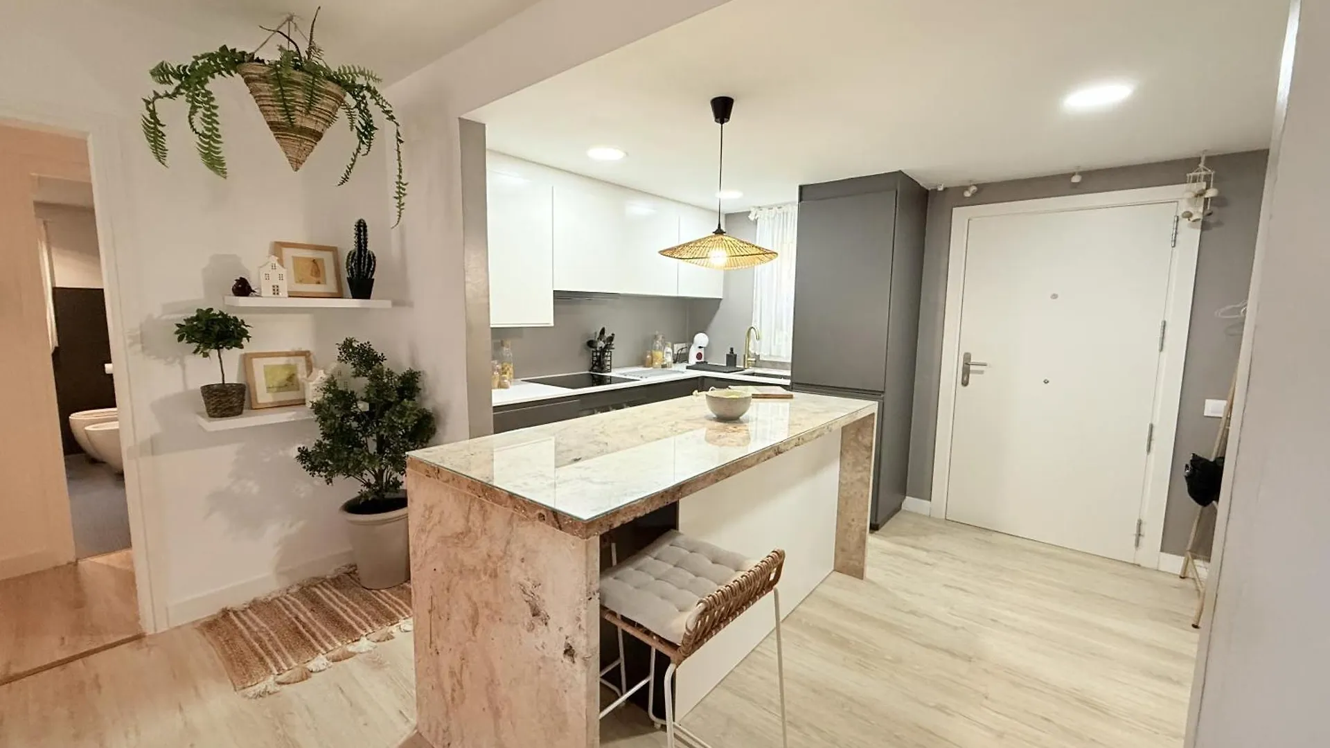 011 Bajo Jardin Platja Daro Apartman Platja d'Aro Spanyolország