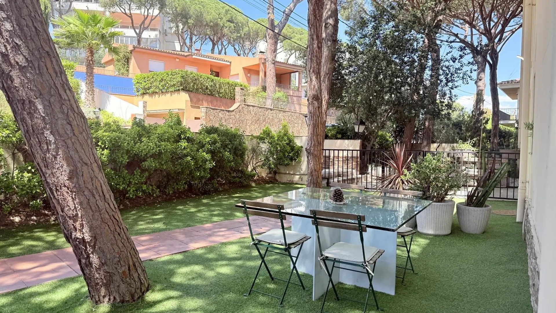 011 Bajo Jardin Platja Daro Apartment Platja d'Aro