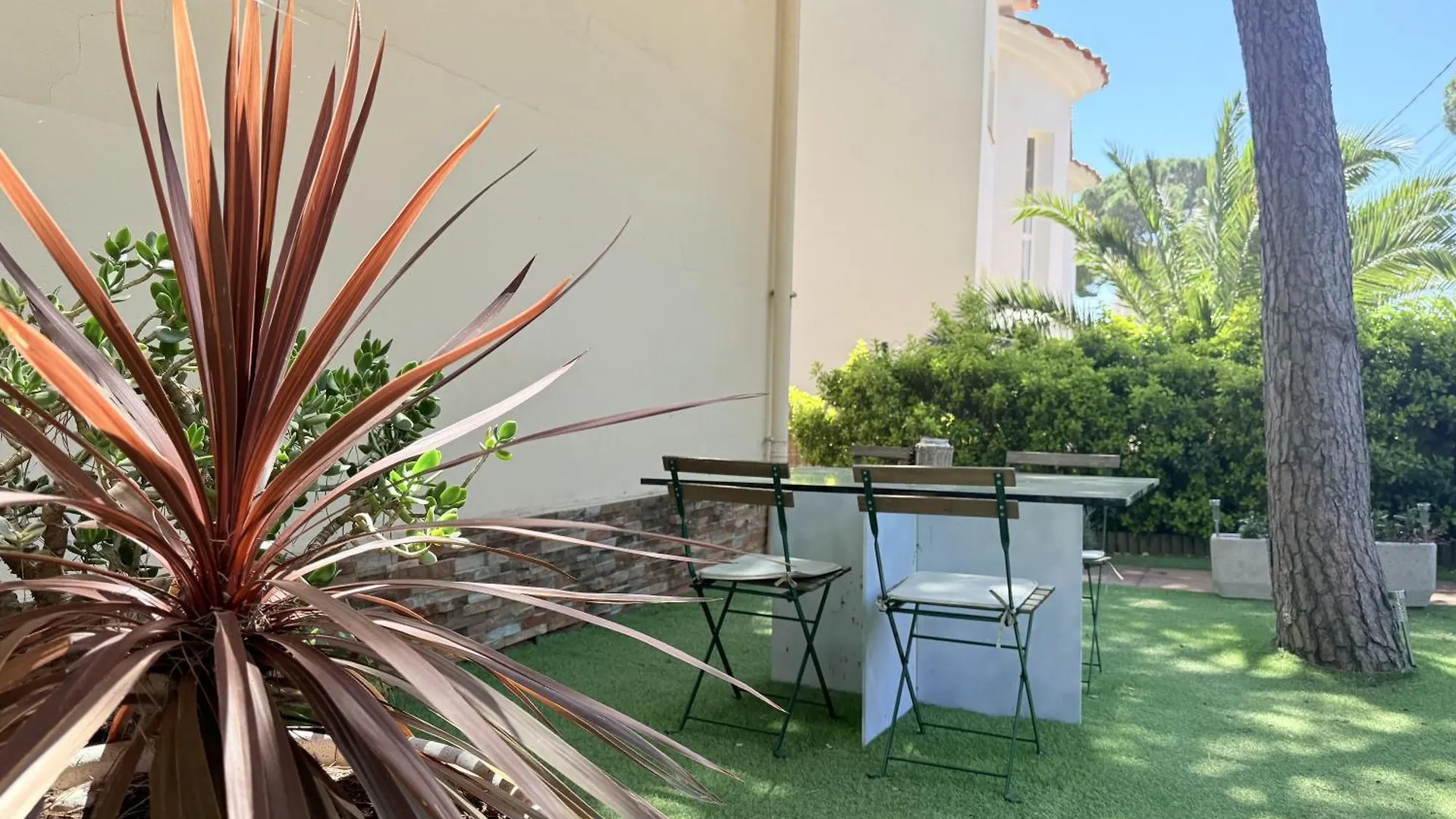 011 Bajo Jardin Platja Daro Apartment Platja d'Aro